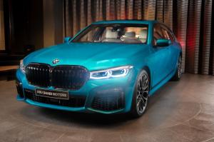 2019 BMW M760Li xDrive